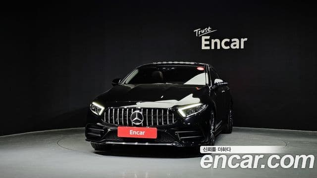 Mercedes-Benz CLS-Class 2021 — Şəkil 3/20