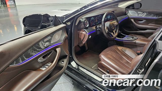 Mercedes-Benz CLS-Class 2021 — Şəkil 10/20