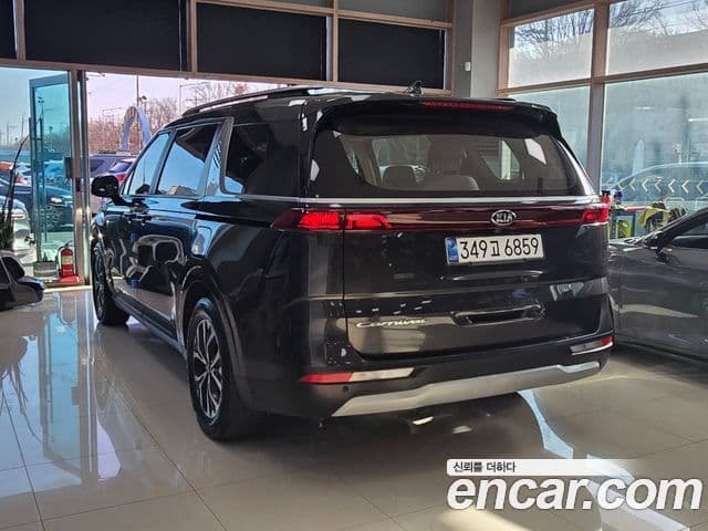 Kia Carnival 2021 — Şəkil 3/20