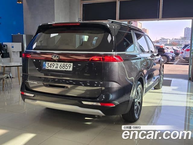 Kia Carnival 2021 — Şəkil 5/20