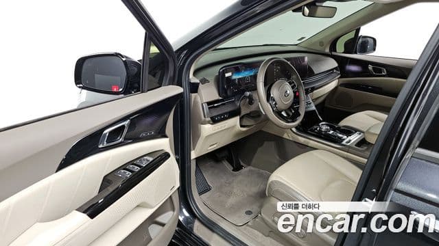 Kia Carnival 2021 — Фото 10/20
