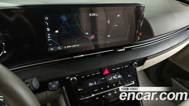 Kia Carnival 2021 — Фото 14/20