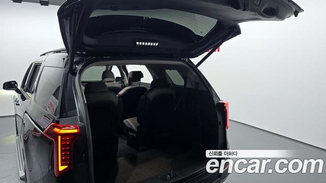 Kia Carnival 2025 — Şəkil 20/20