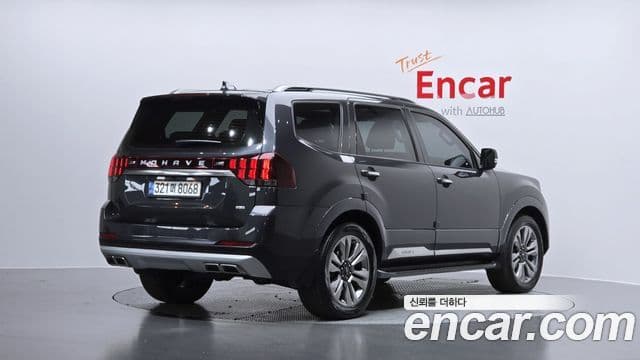 Kia Mohave The Master 2023 — Şəkil 2/20