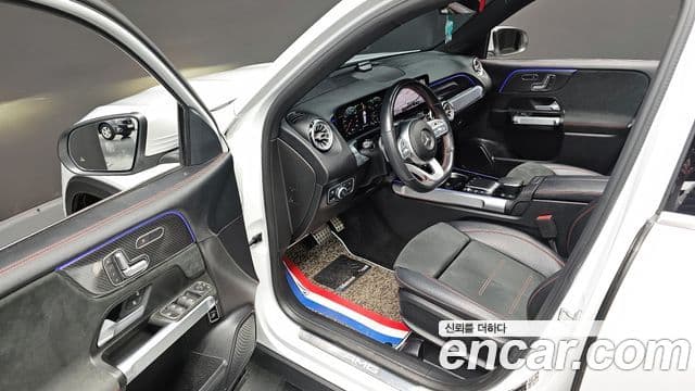 Mercedes-Benz GLB-Class 2021 — Şəkil 12/20