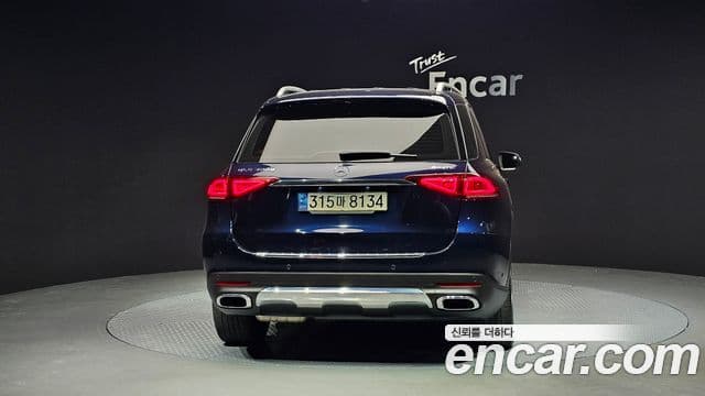 Mercedes-Benz GLE-Class 2019 — ფოტო 4/20
