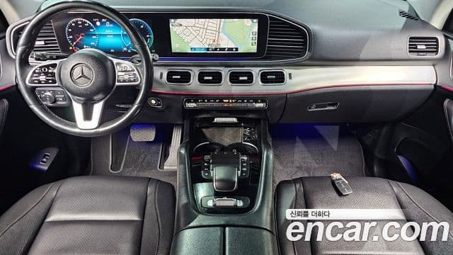 Mercedes-Benz GLE-Class 2019 — ფოტო 7/20