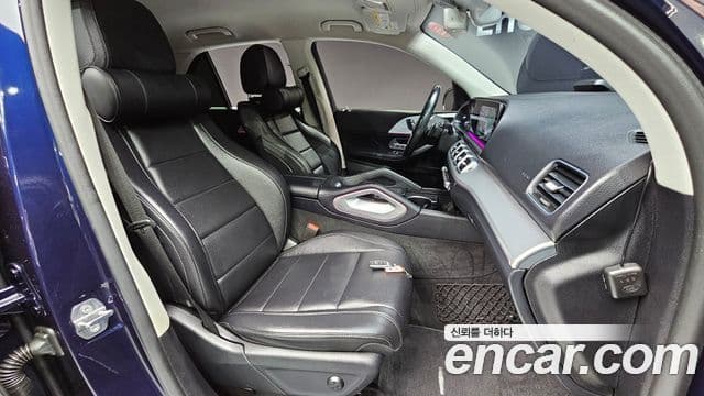 Mercedes-Benz GLE-Class 2019 — ფოტო 10/20