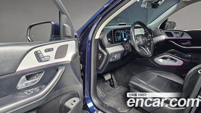 Mercedes-Benz GLE-Class 2019 — ფოტო 11/20