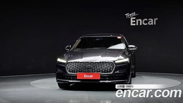 Kia The K9 2023 — ფოტო 3/20