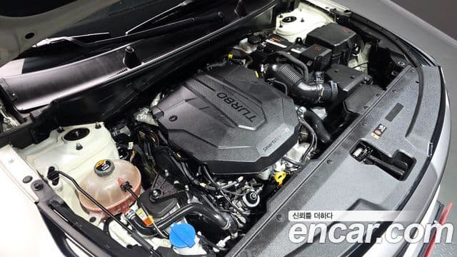Kia Sportage 2022 — ფოტო 6/20