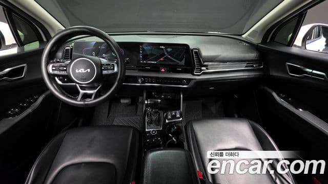 Kia Sportage 2022 — ფოტო 7/20