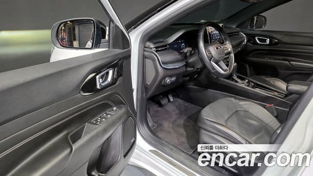 Jeep Compass 2022 — ფოტო 10/20