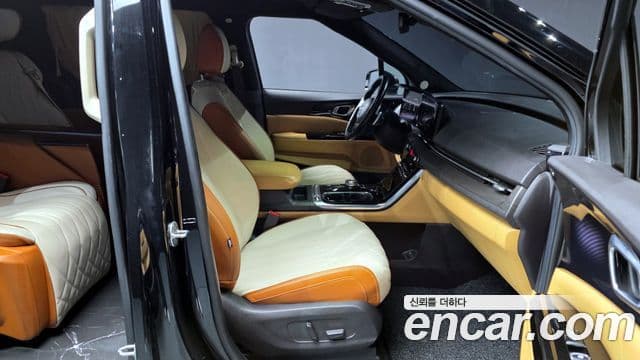 Kia Carnival 2020 — ფოტო 11/20