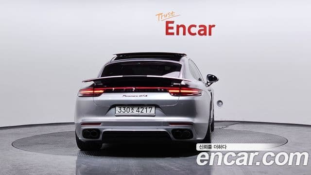 Porsche Panamera 2020 — Şəkil 4/20