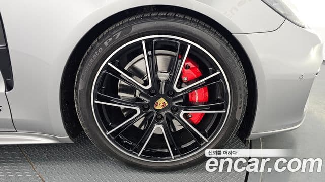 Porsche Panamera 2020 — Şəkil 5/20