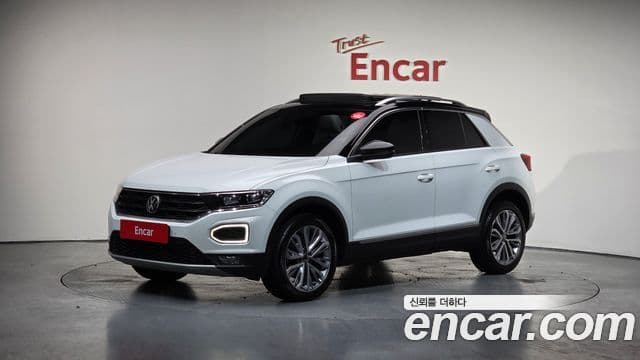 Volkswagen T-Roc 2021 — ფოტო 20/20