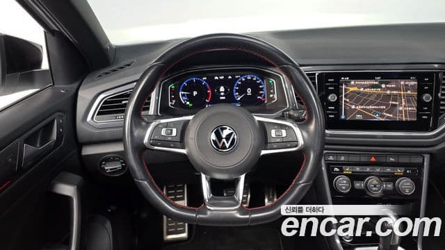 Volkswagen T-Roc 2021 — ფოტო 12/20