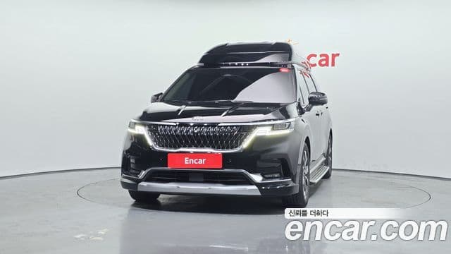 Kia Carnival 2021 — Şəkil 3/20