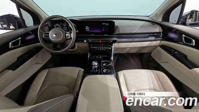Kia Carnival 2021 — Şəkil 7/20