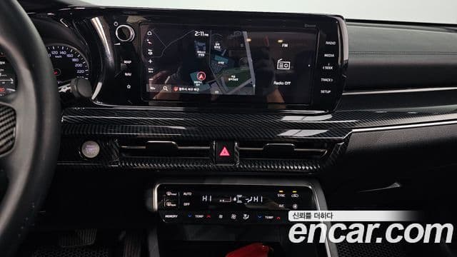 Kia K5 2020 — Şəkil 14/20