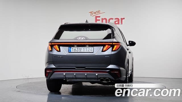 Hyundai The New Tucson 2022 — Şəkil 4/20