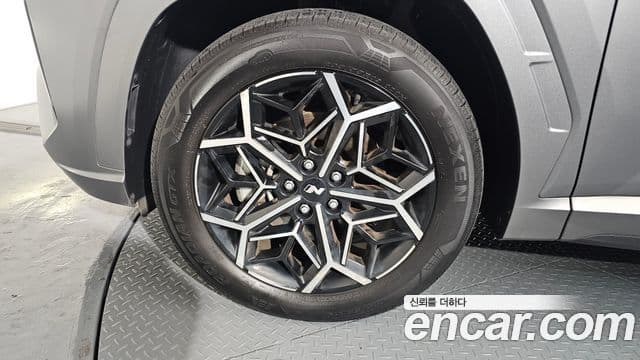 Hyundai The New Tucson 2022 — Şəkil 5/20