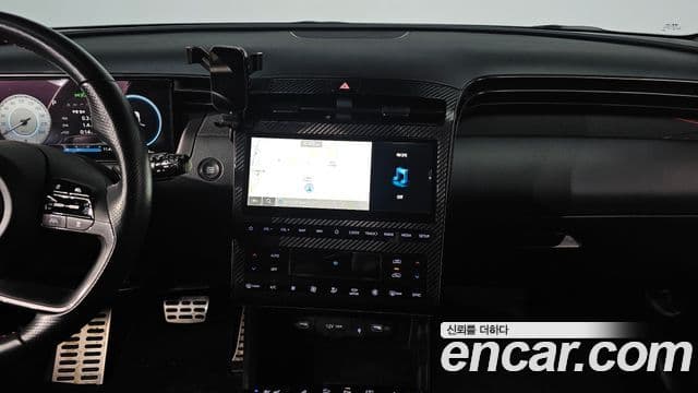 Hyundai The New Tucson 2022 — Şəkil 14/20