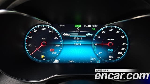 Mercedes-Benz GLC-Class 2020 — ფოტო 2/20