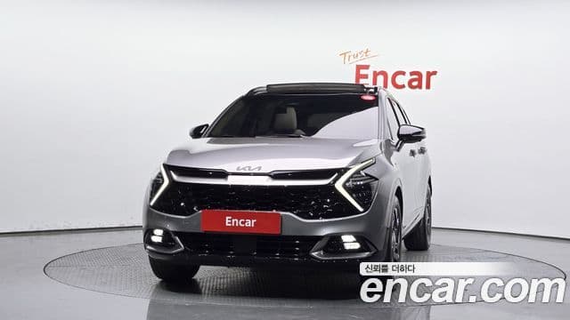 Kia Sportage 2021 — Şəkil 3/20