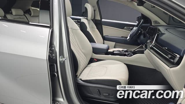 Kia Sportage 2021 — Şəkil 10/20