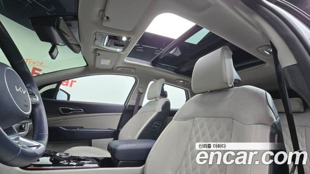 Kia Sportage 2021 — Şəkil 19/20