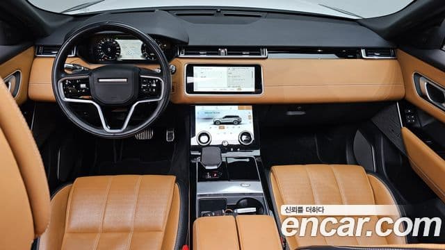 Land Rover Range Rover Velar 2021 — ფოტო 7/20