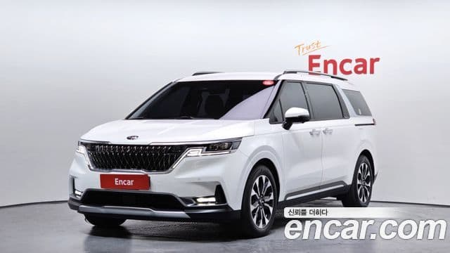 Kia Carnival, 2020