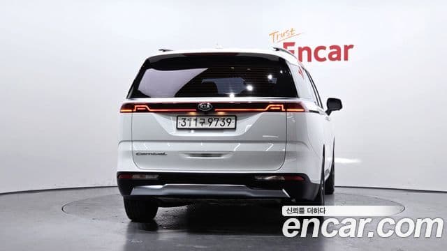 Kia Carnival 2020 — Şəkil 4/20