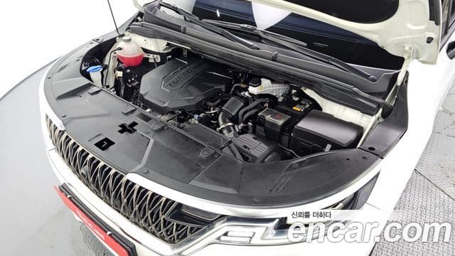 Kia Carnival 2020 — Şəkil 6/20
