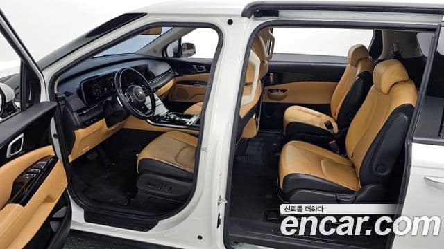 Kia Carnival 2020 — Şəkil 10/20
