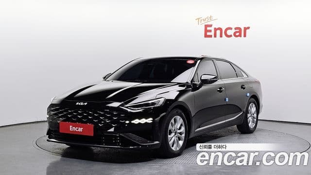 Kia K8 2021 — ფოტო 1/20