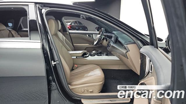 Kia K8 2021 — фото 12 из 20