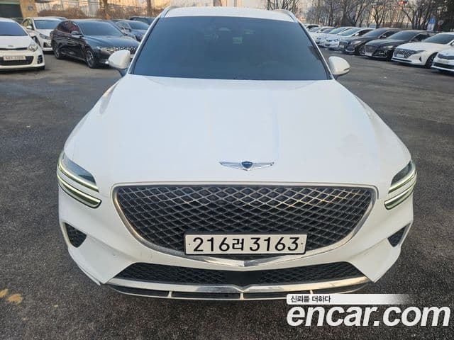 Genesis GV70 2021 — Photo 3/20