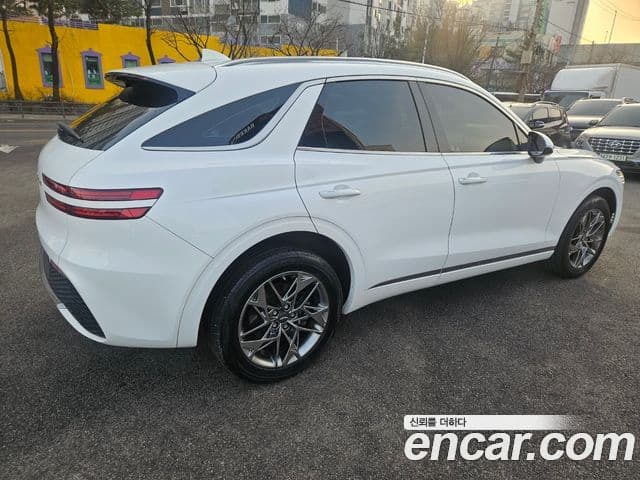 Genesis GV70 2021 — Photo 4/20