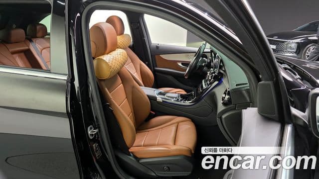 Mercedes-Benz GLC-Class 2022 — ფოტო 12/20