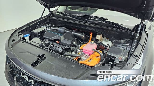Kia Sorento 2022 — ფოტო 6/20