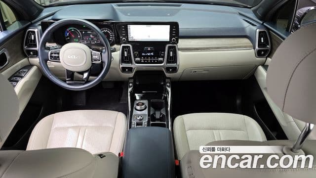 Kia Sorento 2022 — ფოტო 7/20