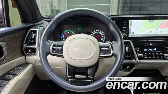 Kia Sorento 2022 — ფოტო 14/20