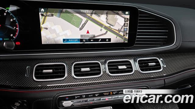 Mercedes-Benz GLE-Class 2022 — ფოტო 14/20