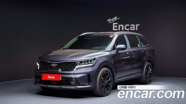 Kia Sorento, 2020