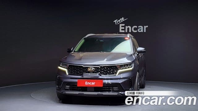 Kia Sorento 2020 — Şəkil 3/20