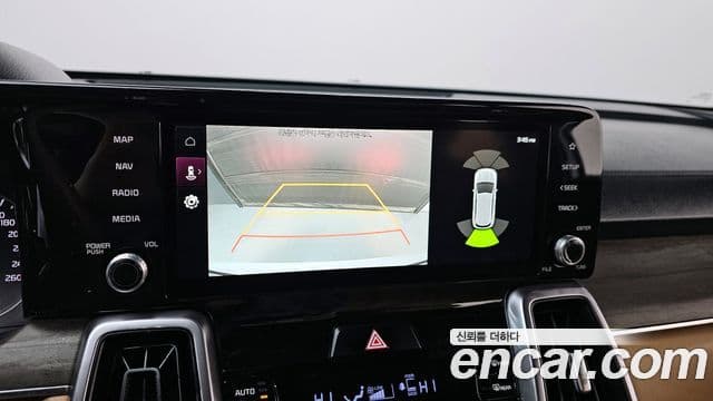 Kia Sorento 2022 — Фото 15/20