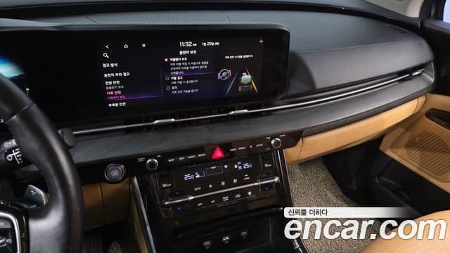 Kia Carnival 2020 — Şəkil 14/20